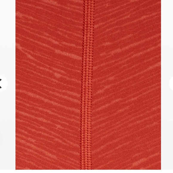 Lululemon Time To Sweat Crop *23" - Picture 4 of 7